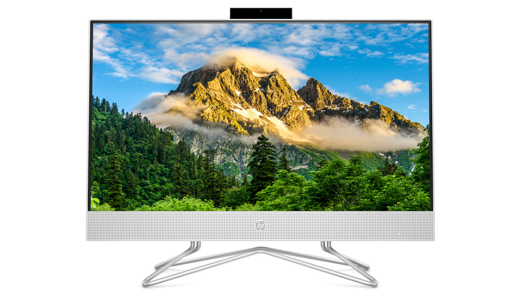HP All-in-One 24 im Test: Schneller und günstiger All-in-One-PC ...