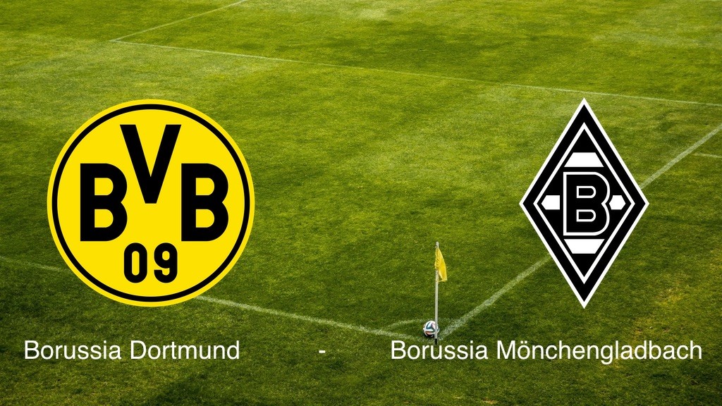 Stream Dortmund Gladbach