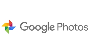 Logo von Google Photos