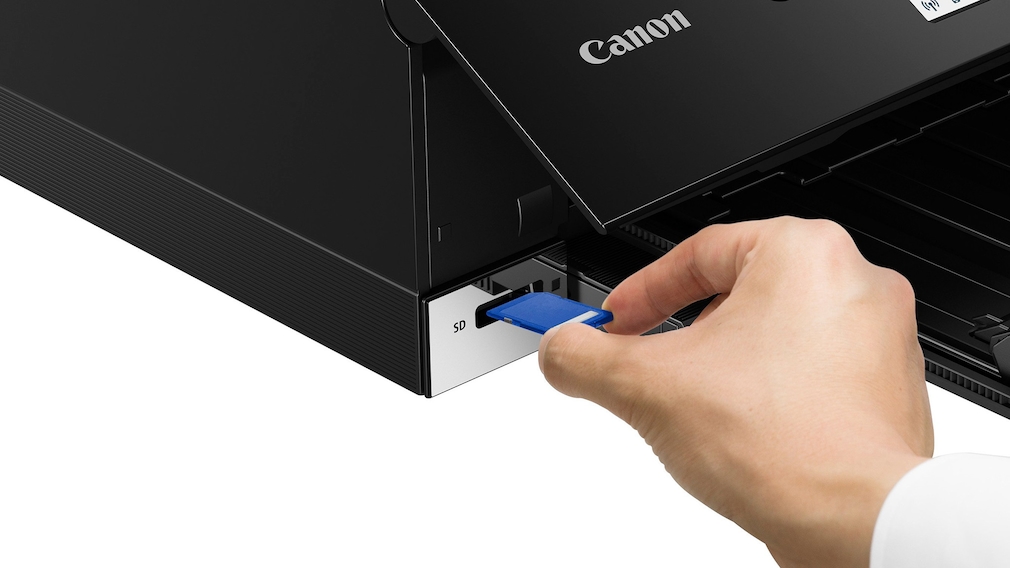 Test de l'imprimante Canon TS8350 multifonction