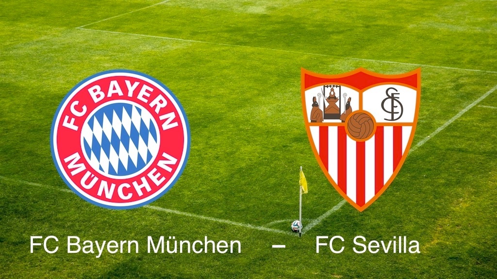 RГјckspiel Bayern Sevilla