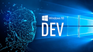 Windows 10 Dev Channel