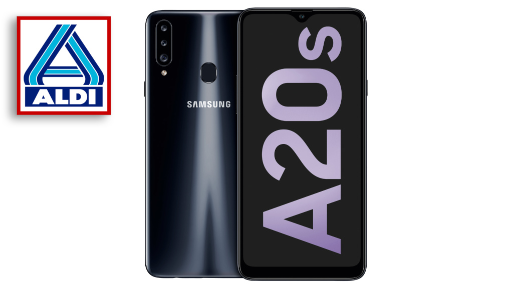 Samsung Galaxy A20s bei Aldi im Angebot - COMPUTER BILD
