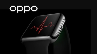 Oppo Watch mit EKG