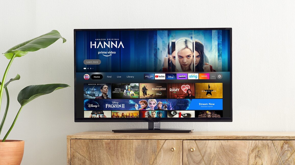 Amazon Fire TV Stick: Neue Version mit HDR und Dolby Atmos - COMPUTER BILD