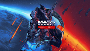 Mass Effect – Legendary Edition © EA