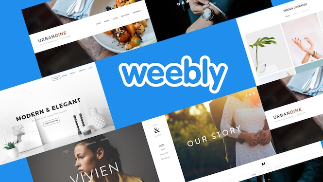 Weebly im Test