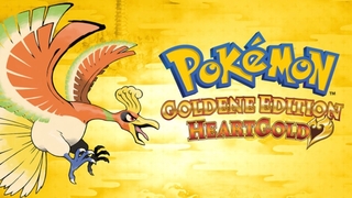 Pokemon HeartGold 