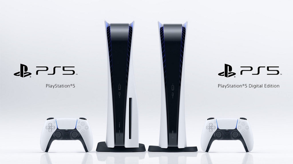 Die zwei Versionen der PlayStation 5