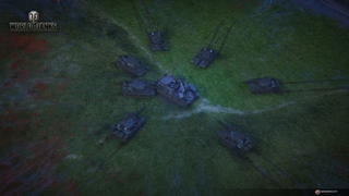 World of Tanks Der letzte Waffenträger