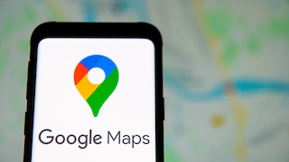 Das Karten-Tool Google Maps 