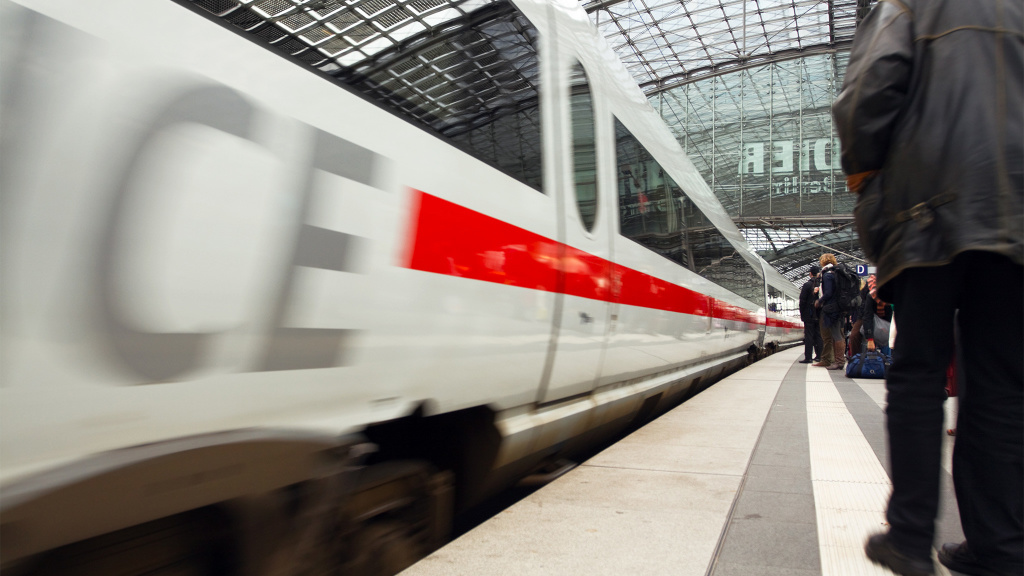 EUBahnverkehr Keine Entschädigung bei höherer Gewalt