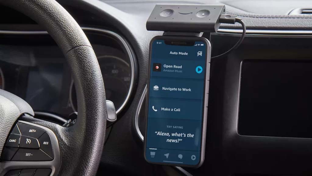Alexa-App: Einführung des neuen Automodus - COMPUTER BILD