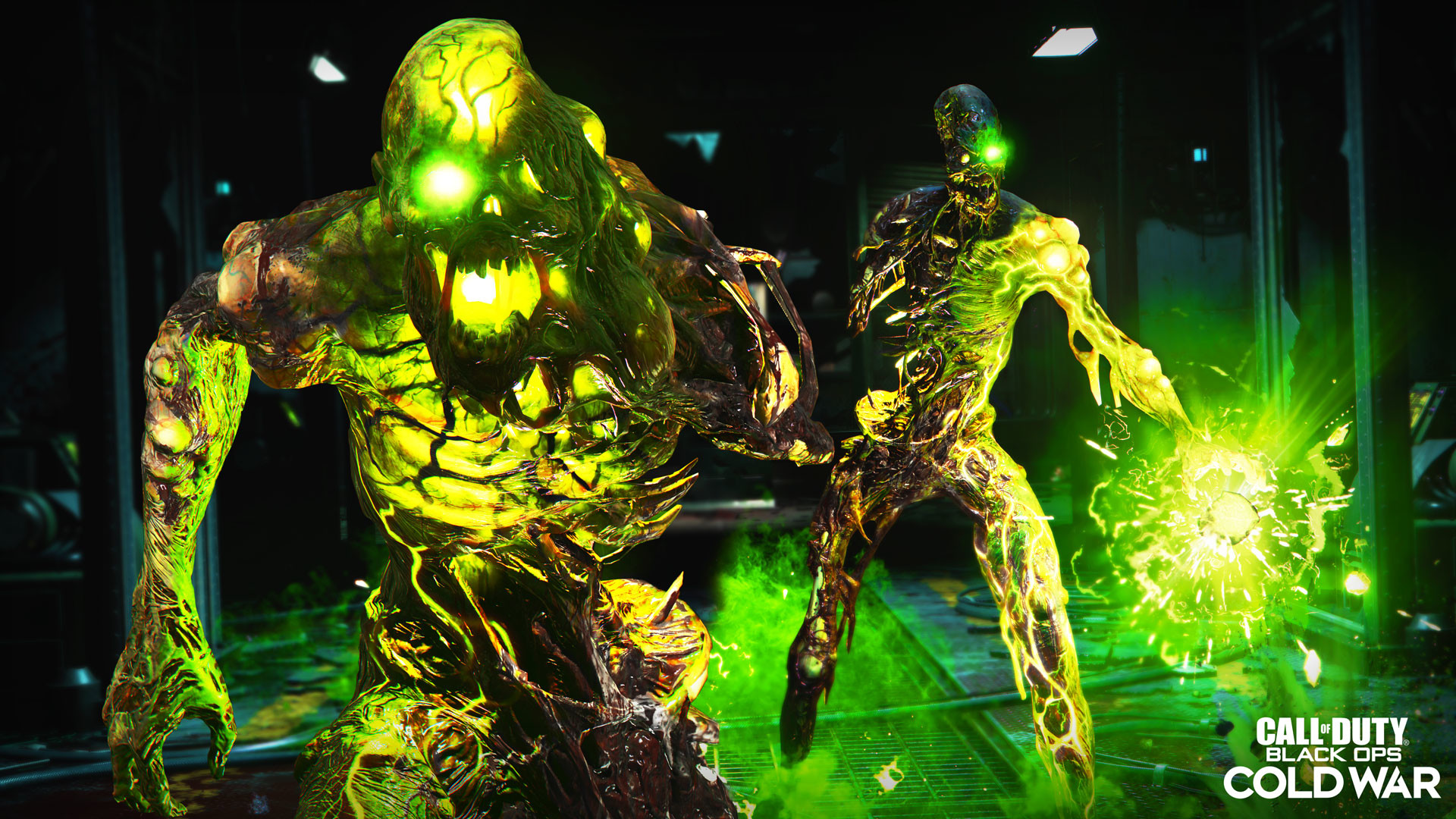 Call of Duty – Black Ops Cold War: Alles zum Zombie-Modus ...