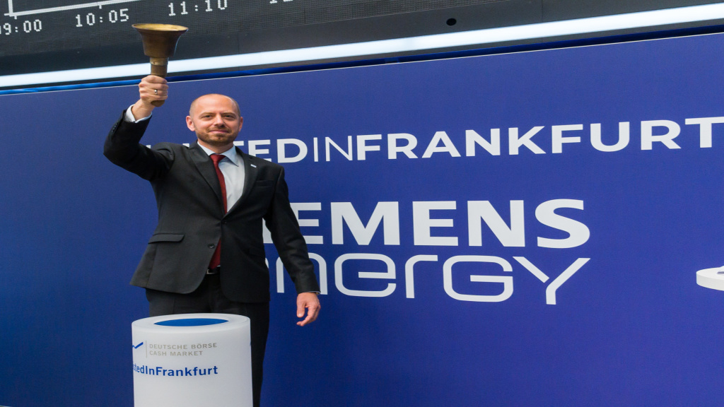siemens energy aktie wie geht es nach dem ipo weiter computer bild