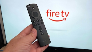 Der neue Amazon Fire TV Stick 2020 im Test: Die mitgelieferte Fernbedienung ist eine alte Bekannte – gut so.