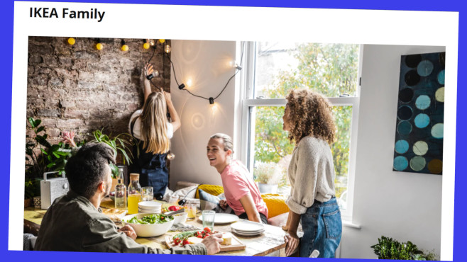 Ikea Neue Exklusive Angebote Fur Family Mitglieder Computer Bild