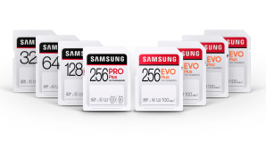 Modelle der Samsung Evo Plus und Pro Plus © Samsung