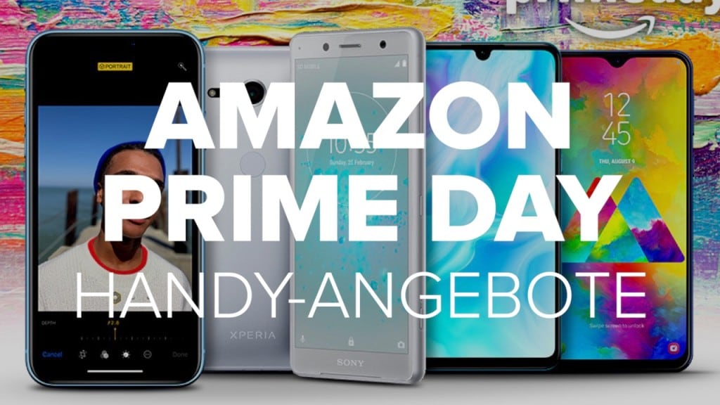 Amazon Prime Day HandyAngebote für 2020 COMPUTER BILD
