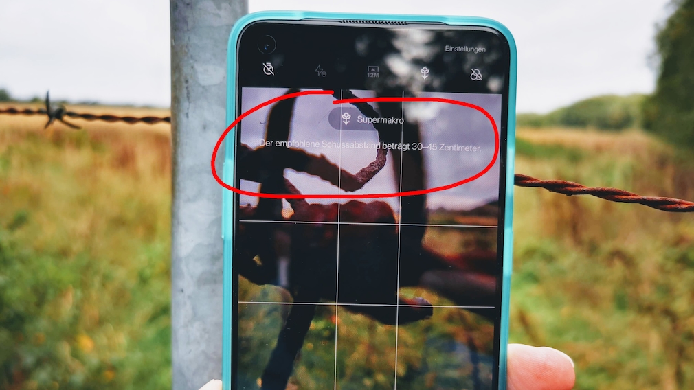 OnePlus 8T Bumper Case Schutzhülle