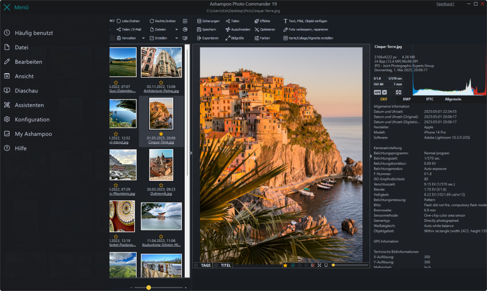 Ashampoo Photo Commander 19