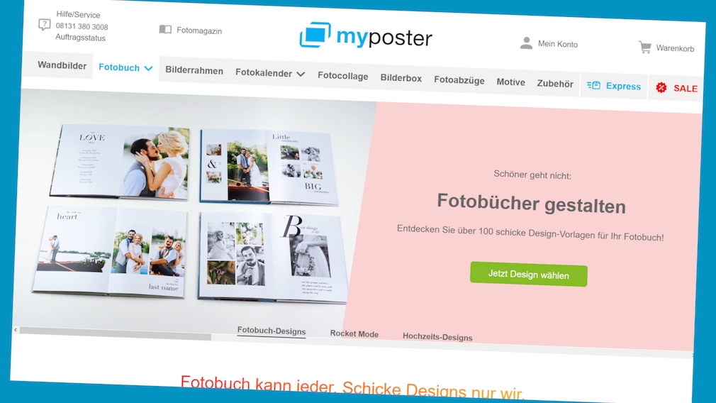 MyPoster: Oster-Deal