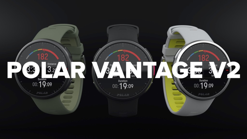 Polar Vantage V2: Die Triathlon-Uhr - COMPUTER BILD