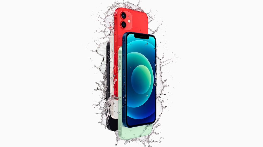 iPhone-12-Farben: Diese Modelle gibt es - COMPUTER BILD