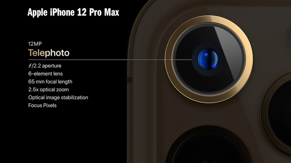 Apple iPhone 12 Pro Max Test: Kamera, Akku, Display, Preis, Ausstattung -  COMPUTER BILD