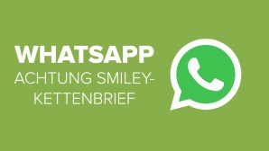 Spiel kettenbrief smiley Whatsapp kettenbrief