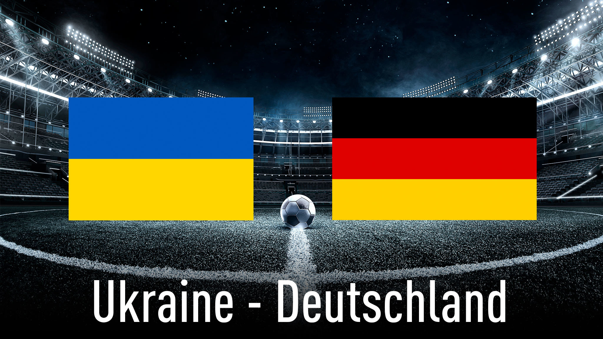 Ukraine – Deutschland: Mit Save.TV Länderspiel gratis ...