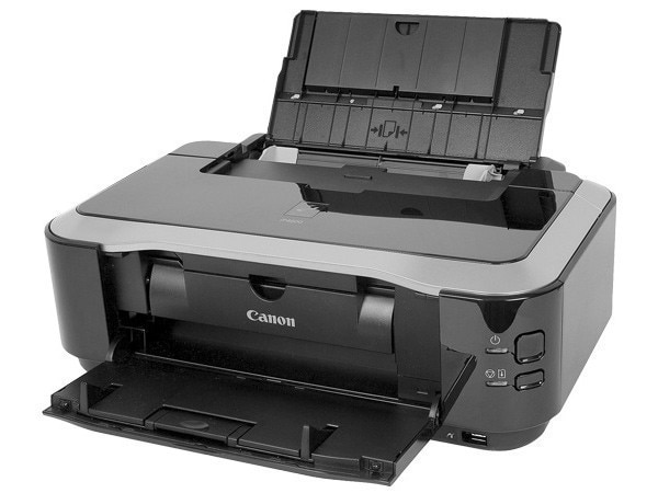 Canon Pixma iP4600: Tintenstrahldrucker