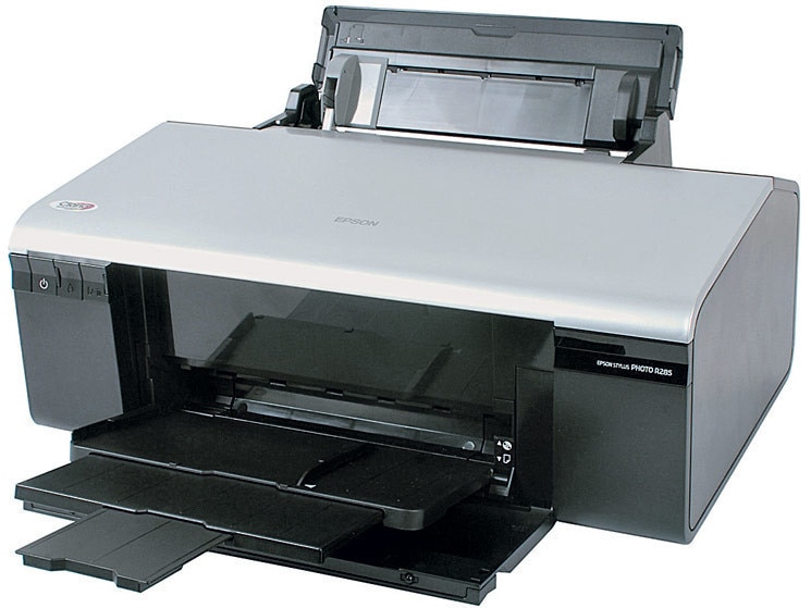 Epson Stylus Photo R285: Tintenstrahldrucker