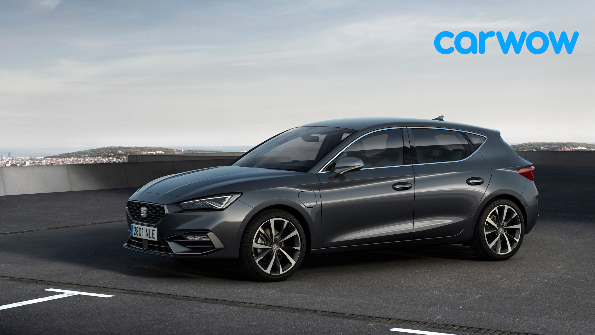 Seat Leon e Hybrid mit Pr mie Plug in Hybrid zum fairen Preis