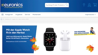 Euronics Angebot Apple Watch