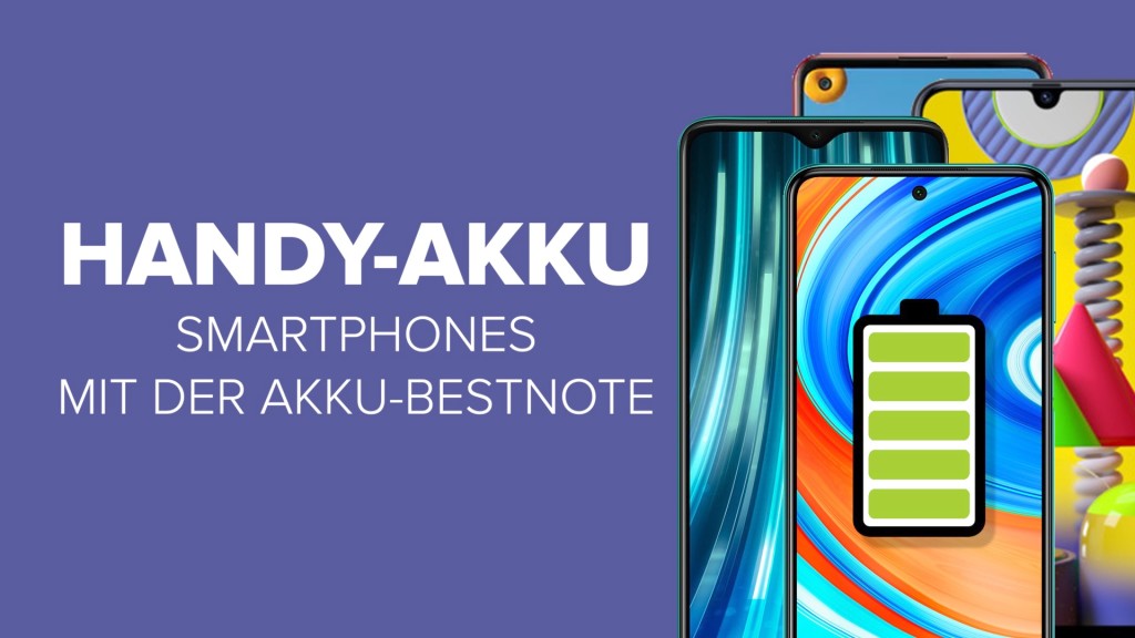 Der Grosse Handy Akku Test Wie Gut Sind Die Neuen Iphones Computer Bild