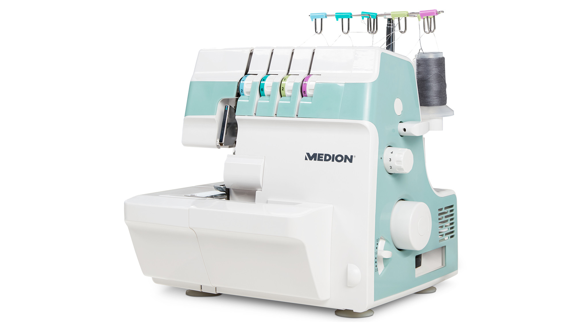 Aldi Overlock Nahmaschine