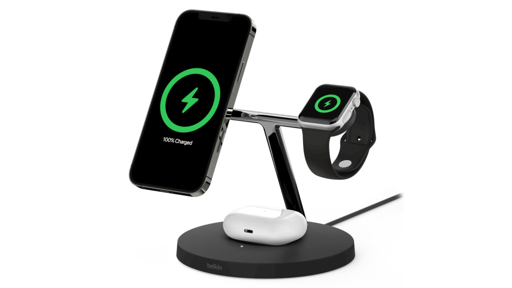 ladegerät iphone 12