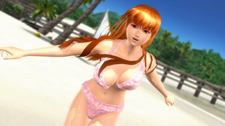 Cyber-Babes  Dead or Alive Xtreme 2 