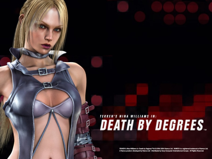 Cyber-Babes  Death by Degrees