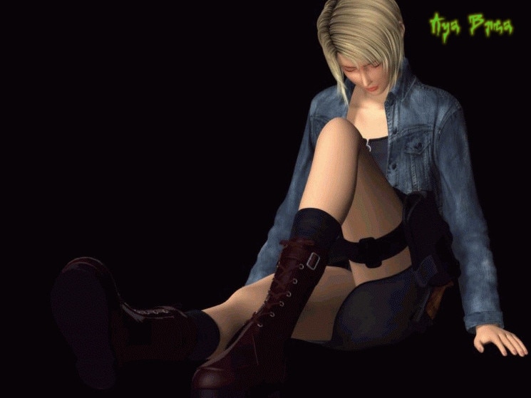 Cyber-Babes Parasite Eve