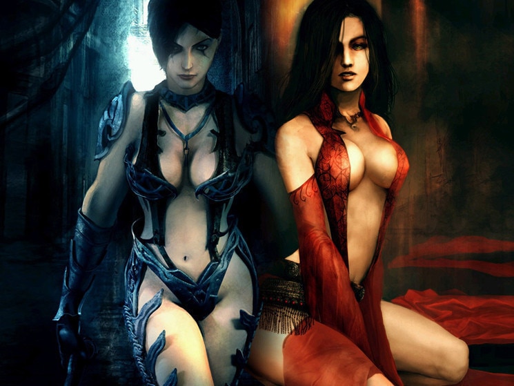 Cyber-Babes Prince of Persia 3
