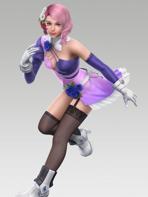 Cyber-Babes Tekken 6