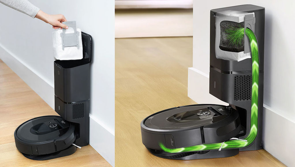 iRobot Roomba i7 test 