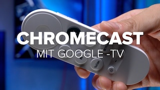 Chromecast mit Google TV: Das bessere Streaming?