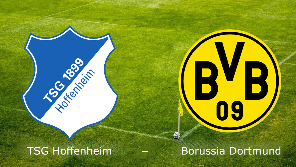 Bundesliga: Hoffenheim gegen Dortmund live sehen - COMPUTER BILD