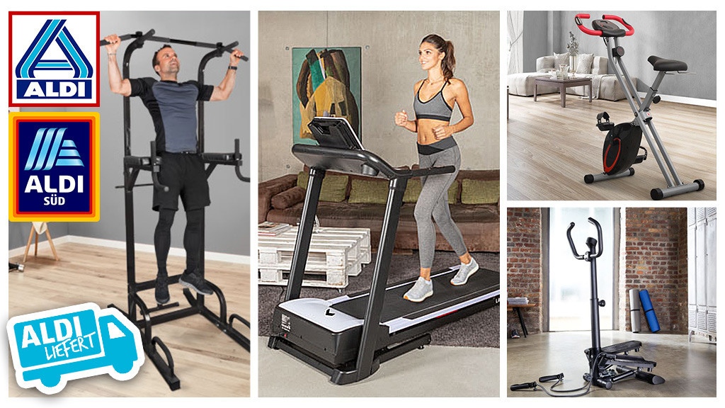 Aldi Die besten FitnessAngebote COMPUTER BILD