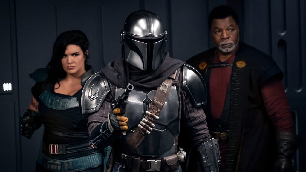 2 Staffel Mandalorian 2 Staffel Mandalorian