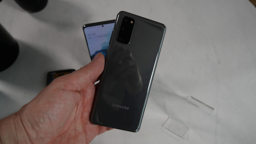 Samsung Galaxy S20 Update F r Die Kamera COMPUTER BILD