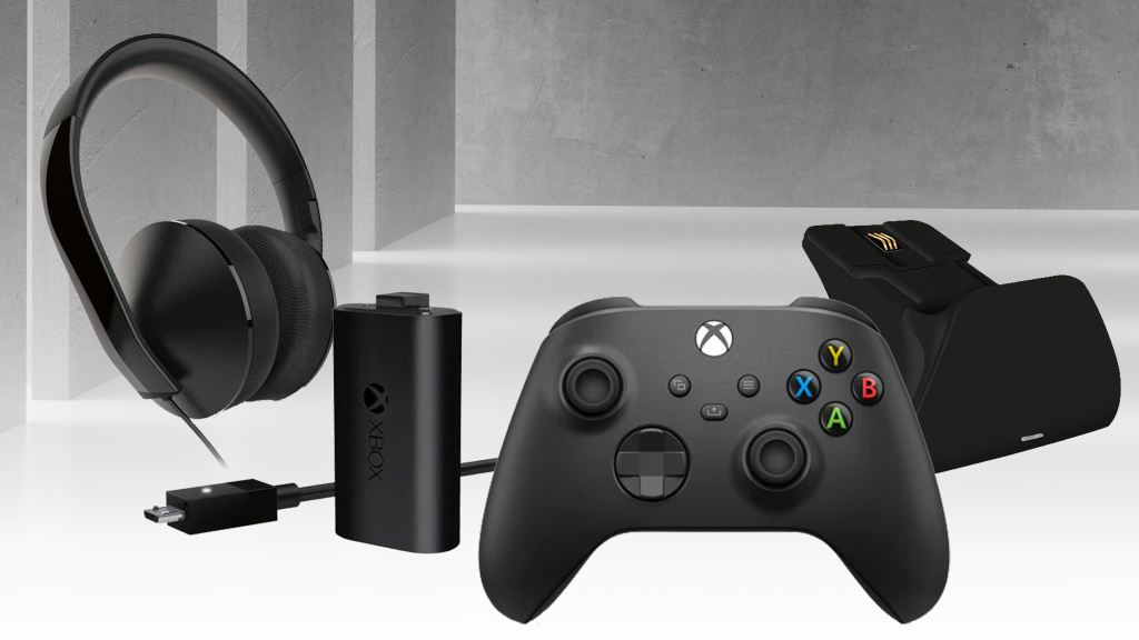 Xbox Series X: Controller, Speicherkarte & Co. - die ...
